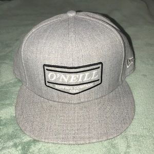 O’Neill New Era SnapBack hat